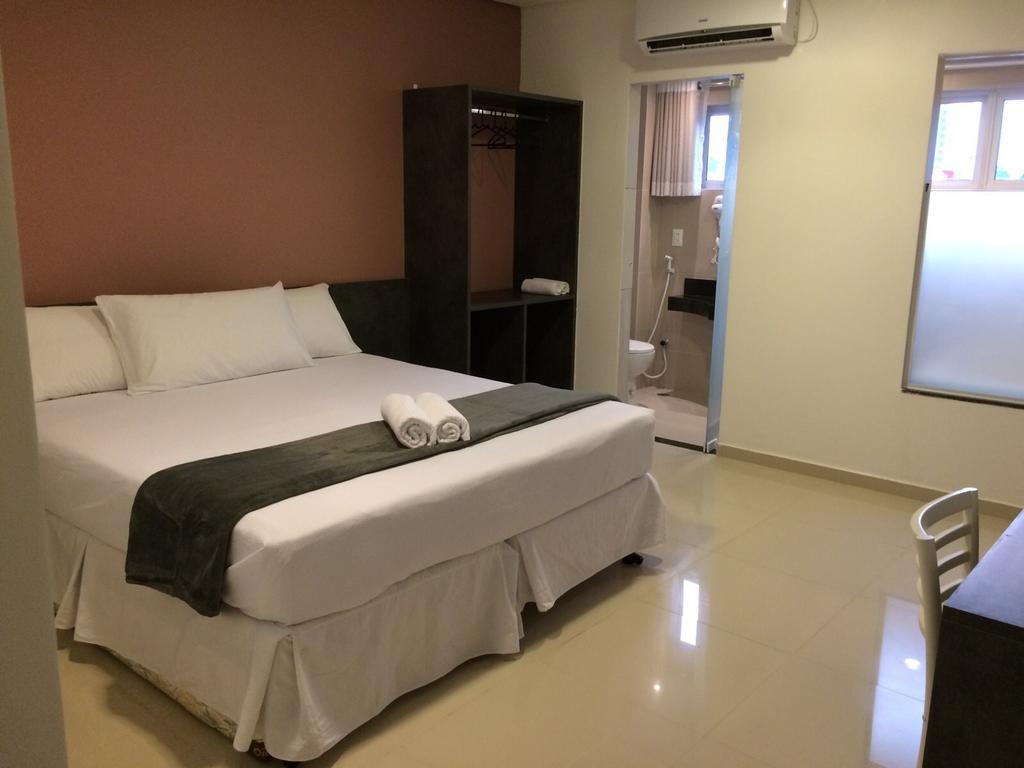 Scenarium Hotel Jaboatão dos Guararapes Værelse billede