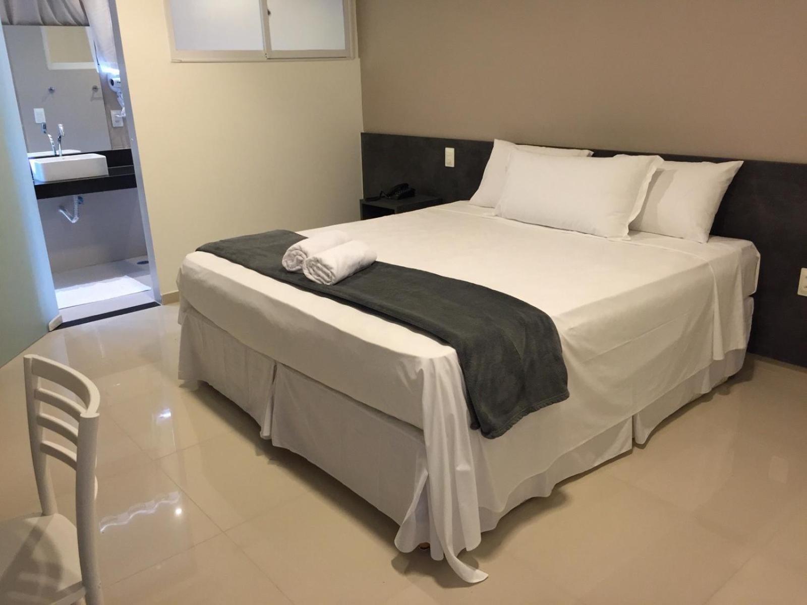 Scenarium Hotel Jaboatão dos Guararapes Værelse billede