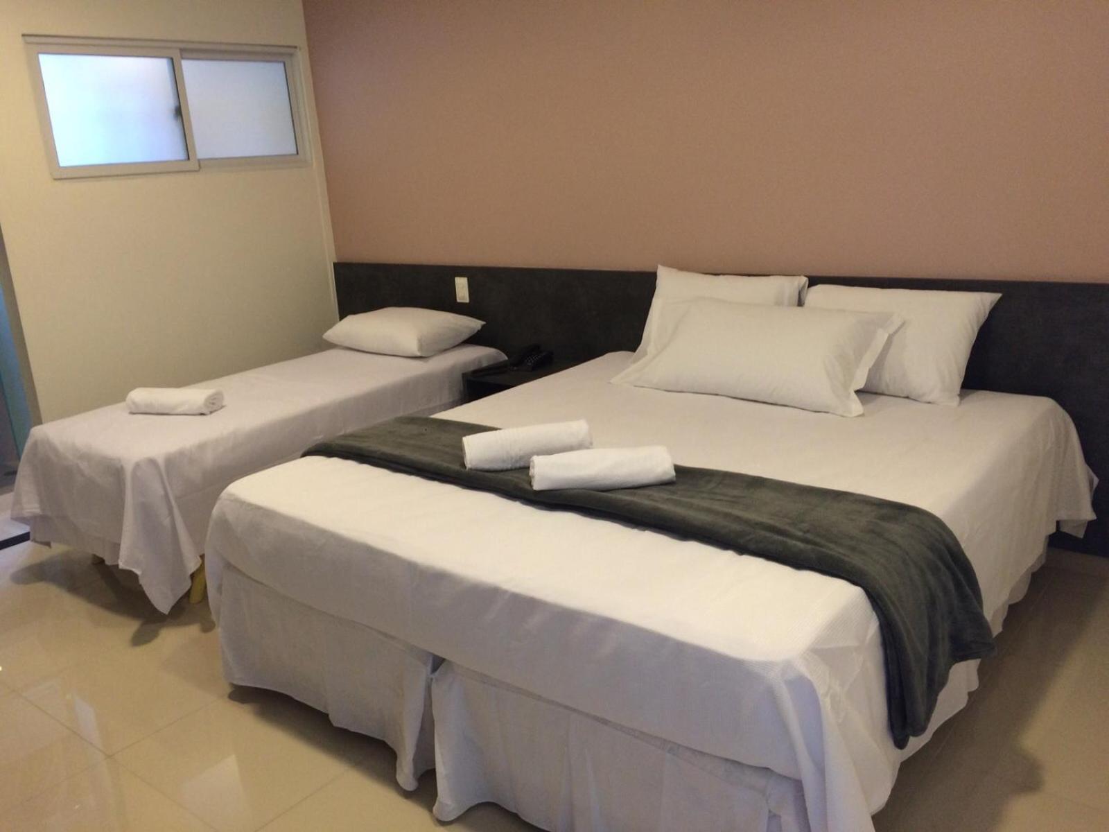 Scenarium Hotel Jaboatão dos Guararapes Værelse billede