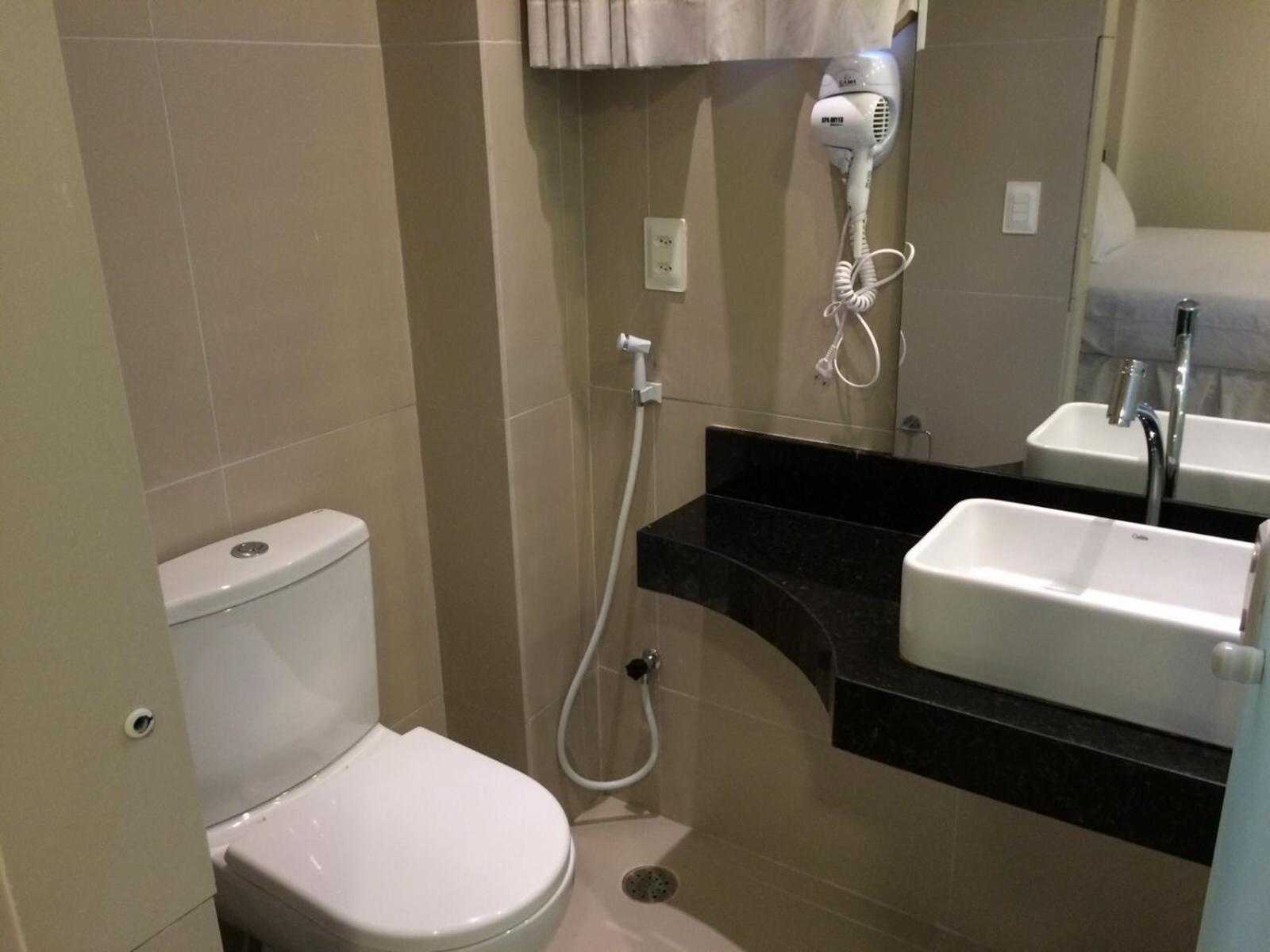 Scenarium Hotel Jaboatão dos Guararapes Værelse billede