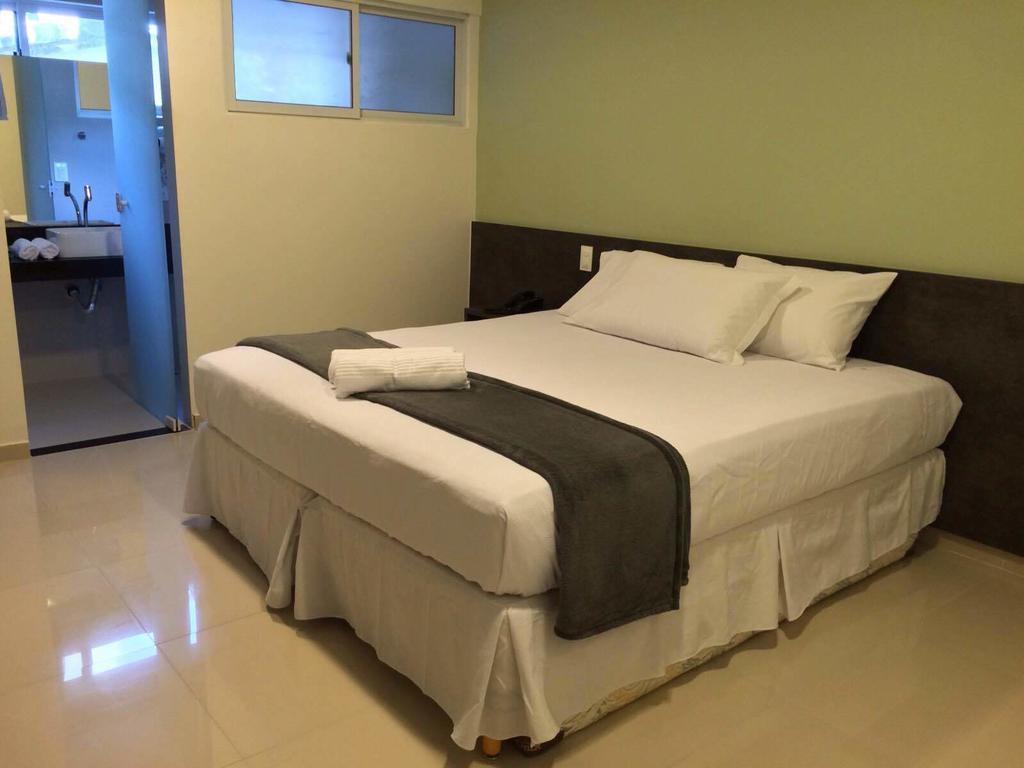 Scenarium Hotel Jaboatão dos Guararapes Værelse billede