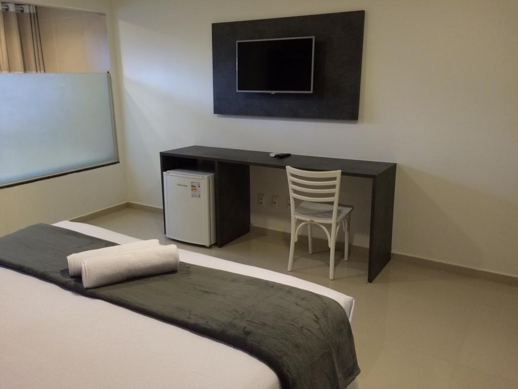 Scenarium Hotel Jaboatão dos Guararapes Værelse billede