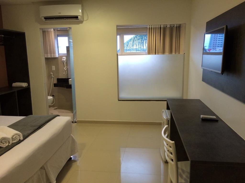 Scenarium Hotel Jaboatão dos Guararapes Værelse billede