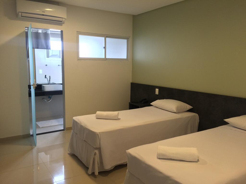 Scenarium Hotel Jaboatão dos Guararapes Værelse billede