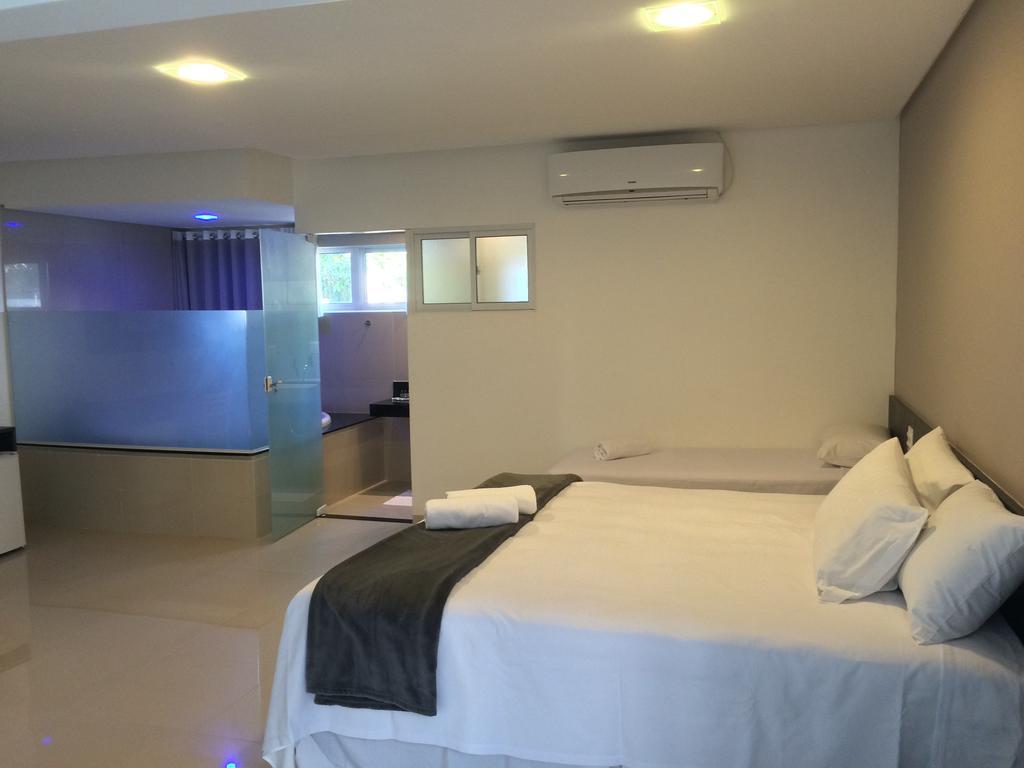 Scenarium Hotel Jaboatão dos Guararapes Værelse billede
