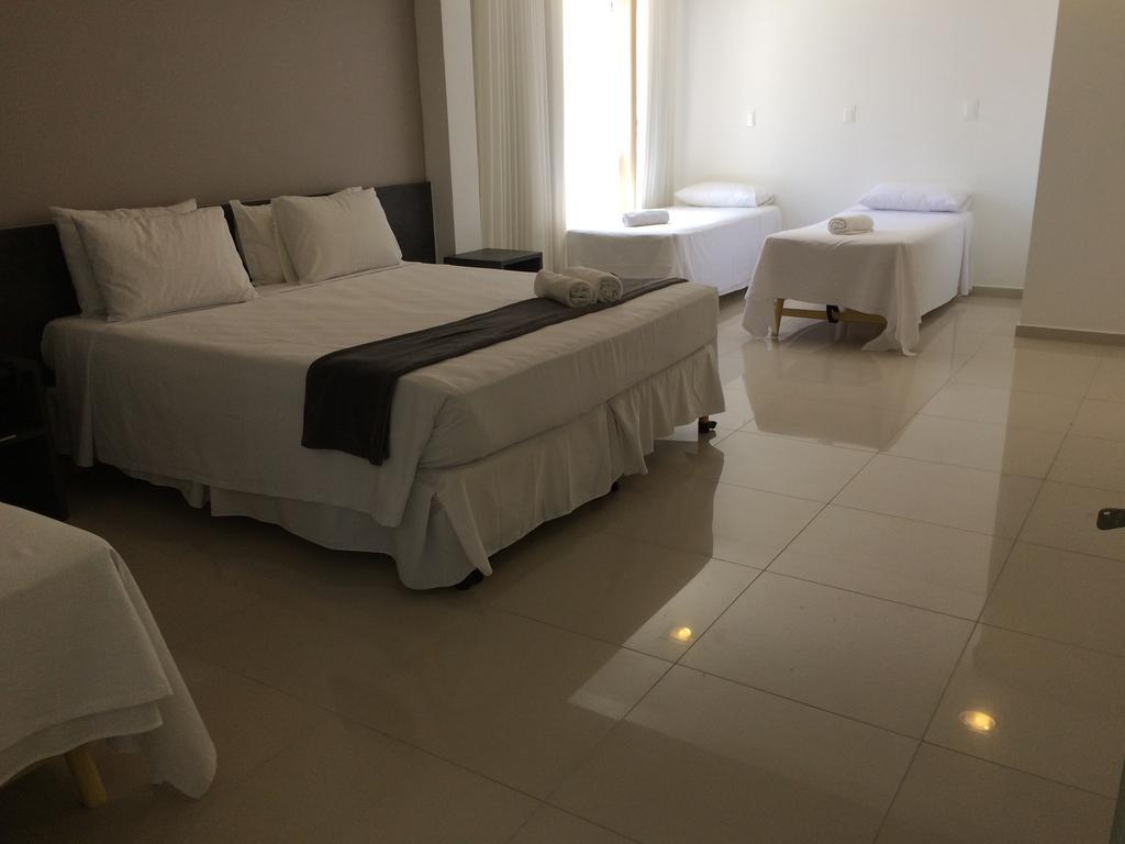 Scenarium Hotel Jaboatão dos Guararapes Eksteriør billede
