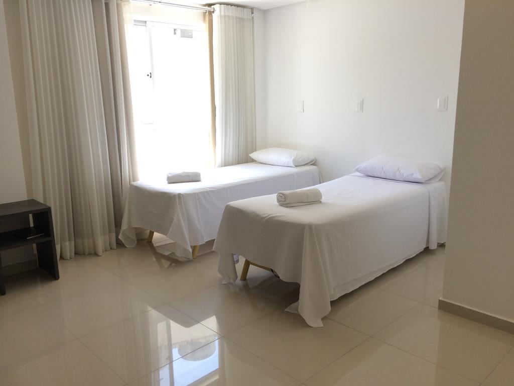 Scenarium Hotel Jaboatão dos Guararapes Eksteriør billede