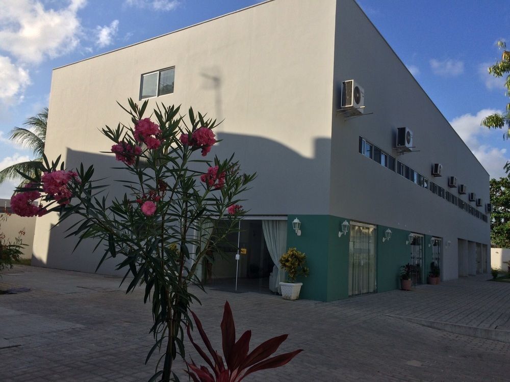 Scenarium Hotel Jaboatão dos Guararapes Eksteriør billede