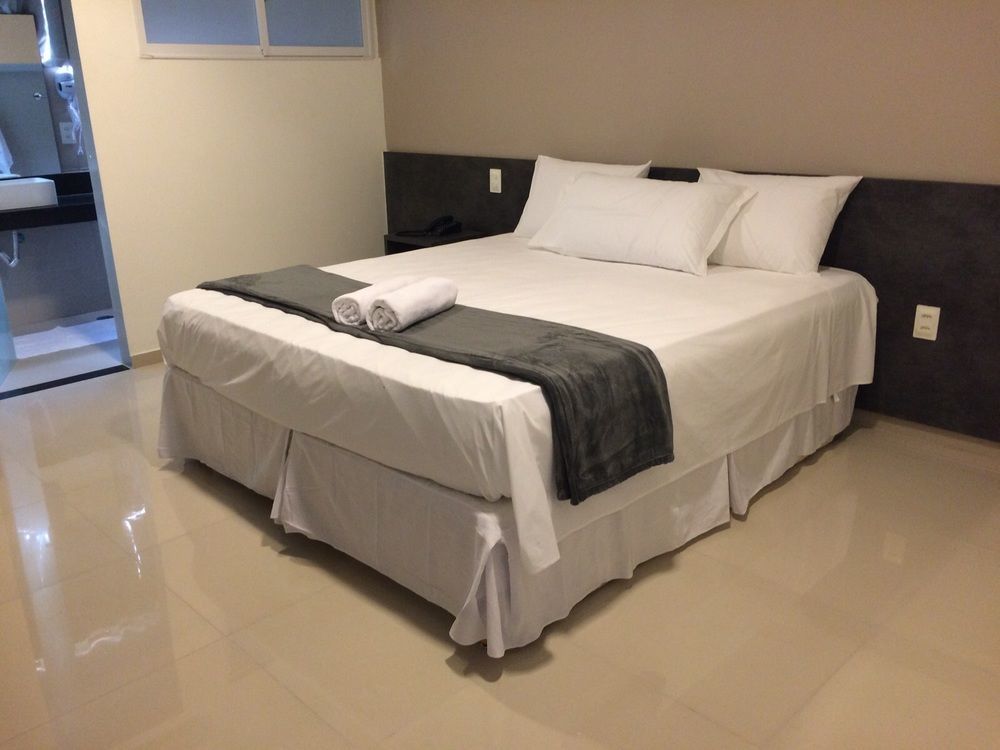 Scenarium Hotel Jaboatão dos Guararapes Eksteriør billede