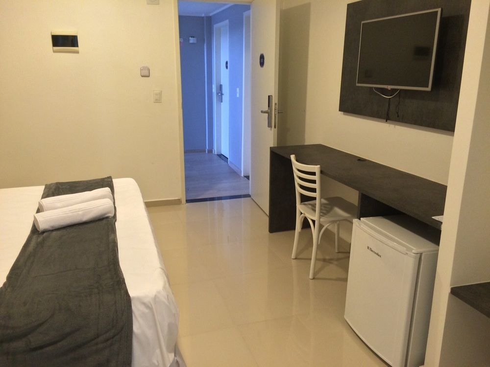 Scenarium Hotel Jaboatão dos Guararapes Eksteriør billede