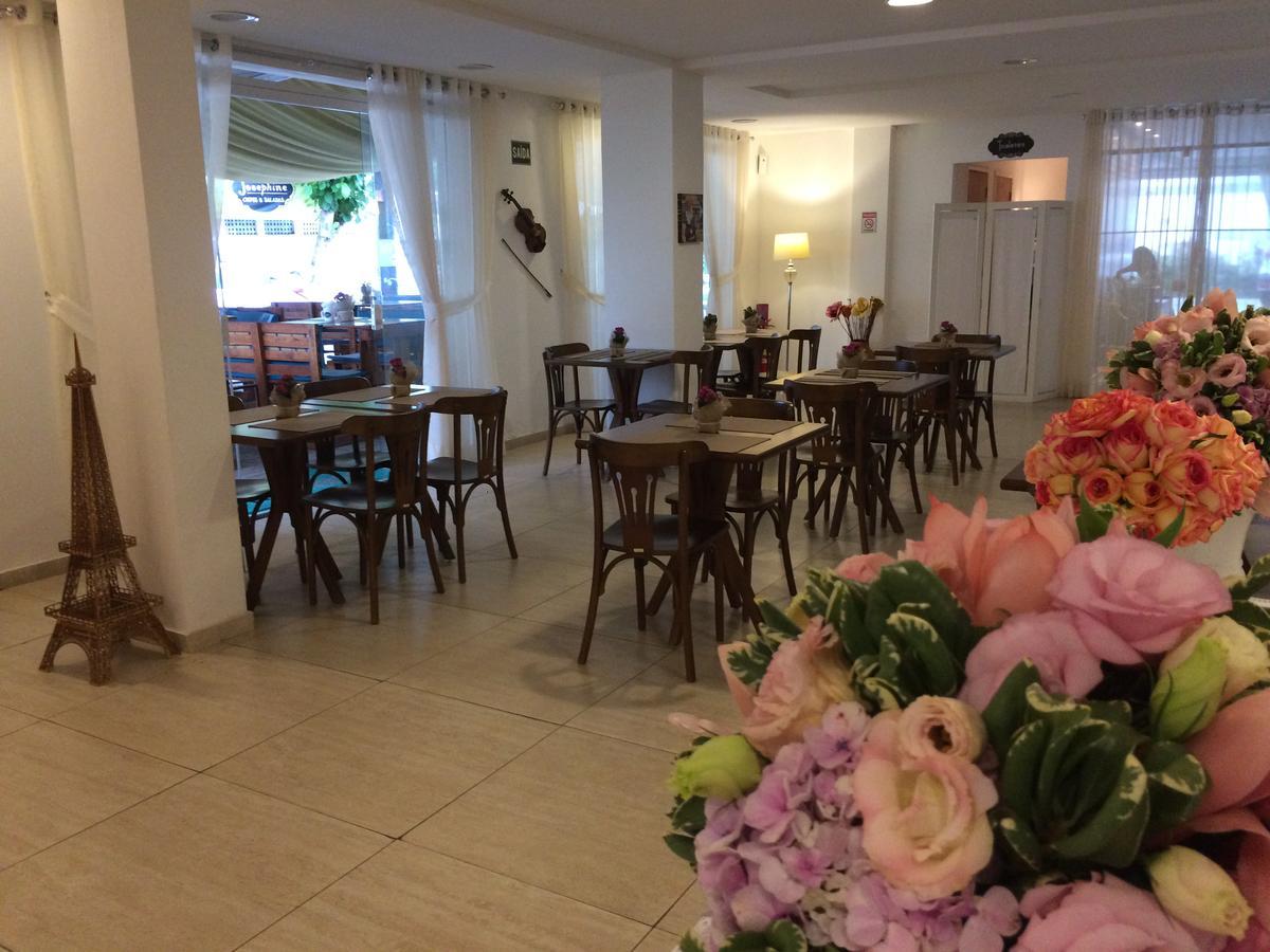 Scenarium Hotel Jaboatão dos Guararapes Eksteriør billede
