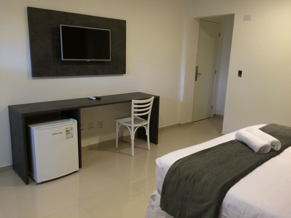 Scenarium Hotel Jaboatão dos Guararapes Eksteriør billede