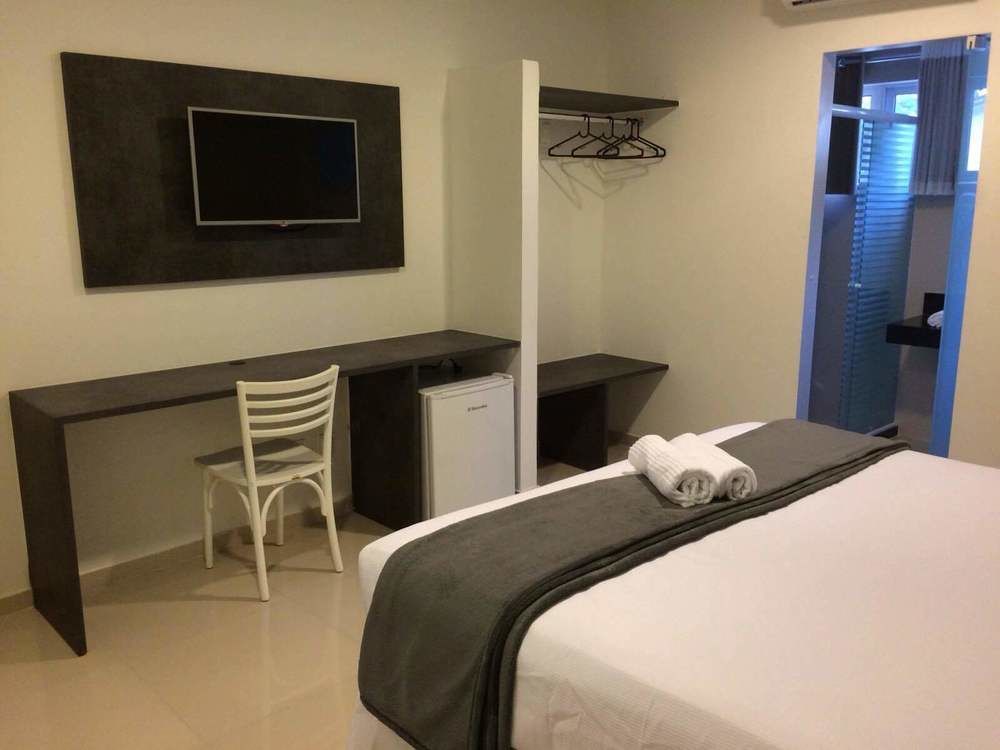 Scenarium Hotel Jaboatão dos Guararapes Eksteriør billede